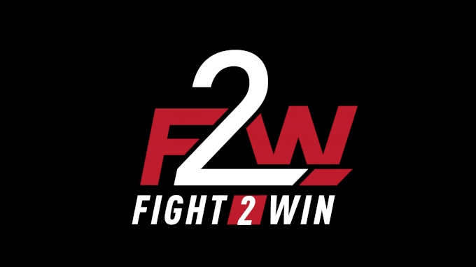 Fight 2 Win logo