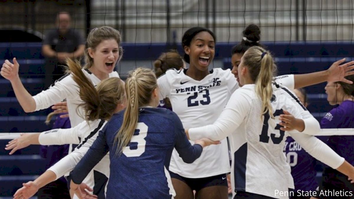 FloVolleyball's Weekly NCAA Notebook (9/12/19)