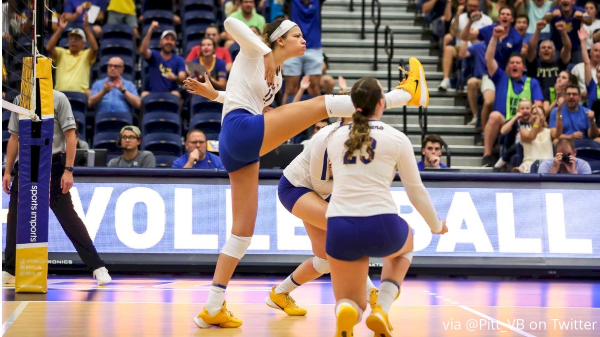 NCAA Games Live On FloVolleyball This Weekend