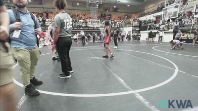 119 lbs Rr Rnd 1 - Jay Bearbow, Darko Valley Wolf Pack vs Tucker Bryson, Division Bell Wrestling