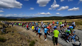 2019 Vuelta a España Stage 18