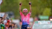 Higuita Goes Long For Stage 18 Victory At La Vuelta, Lopez Attacks Roglic
