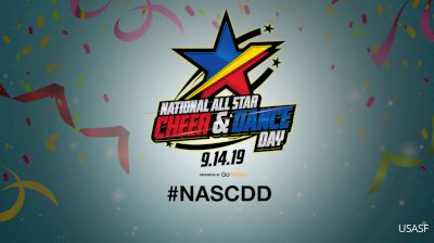 It's Time To Celebrate National All Star Cheer & Dance Day!