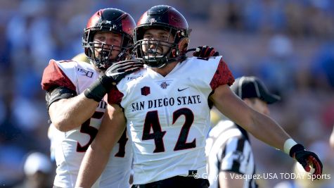 New Mexico State Welcomes San Diego State For Week 3 Tilt In Las Cruces