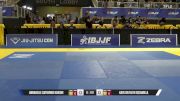 Annabelle Catherine Harshe vs Kayleen Faith Escamilla 2026 Pan Jiu Jitsu IBJJF Championship