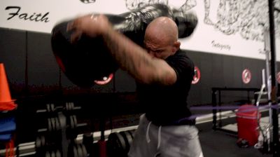 Cyborg's Intense ADCC Workout