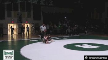 120 lbs Tanner Connelly, Ridge vs Terrance (James) Fearon, Hunterdon Central Reg