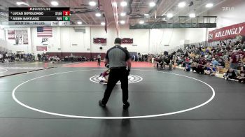 Replay: Mat 3 - 2026 CIAC Division S Championship | Feb 21 @ 9 AM