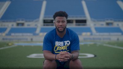 Delaware's Cam Kitchens Plays For His Dad