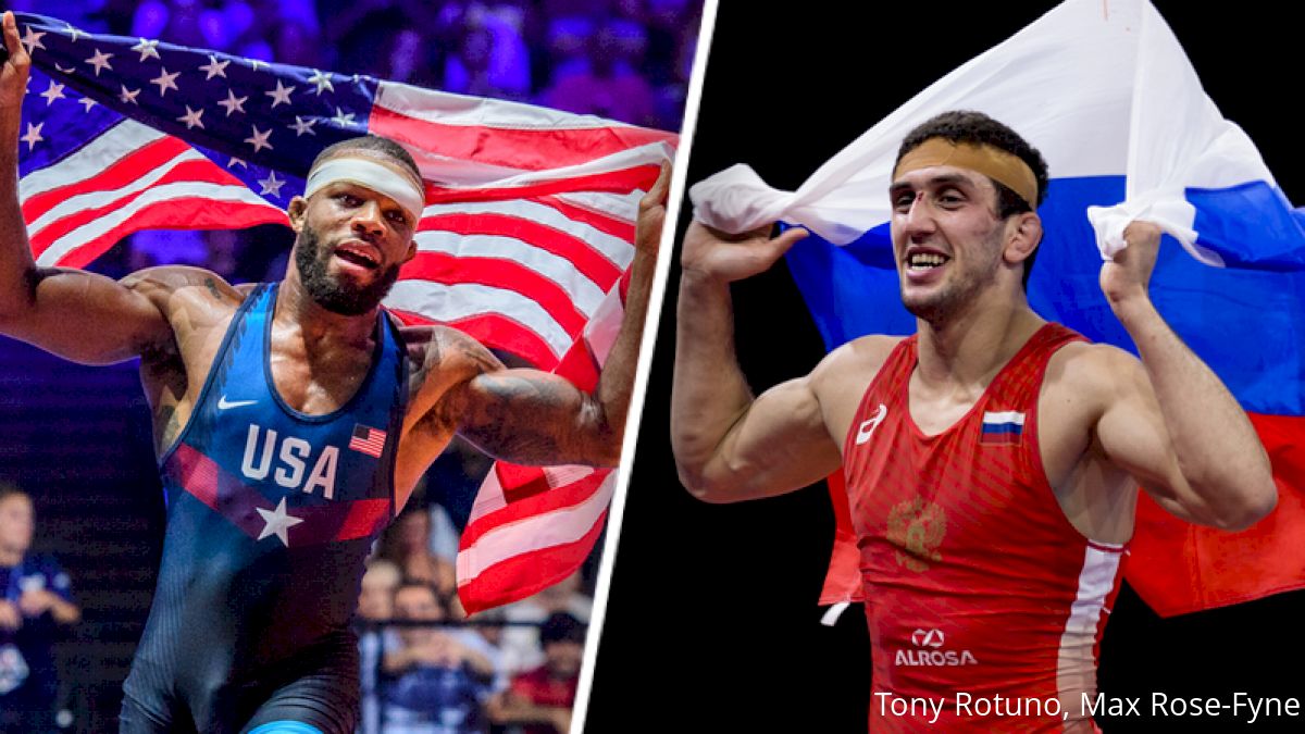 USA vs Russia: Nur-Sultan 2019 Ultimate Team Race Breakdown