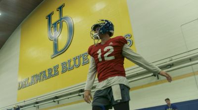 Delaware Quarterback Pat Kehoe Is 'All About The Team'
