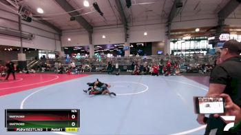 65 lbs Cons. Round 4 - Cortney Pacely Ii, Rise Wrestling vs Ewing Doran, Dragon Youth Wrestling