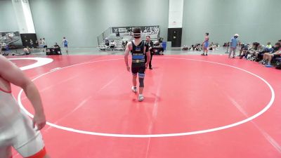 175 lbs Noah Daniels, California Blue vs Blake Hostetter, Pennsylvania Blue