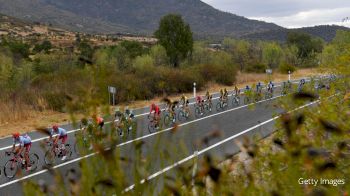 2019 Vuelta a España Stage 19