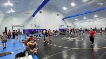 152 lbs Round 1 (10 Team) - Kingley Evans, Vougars Honors vs Conner Roberts, AWA PA Posse