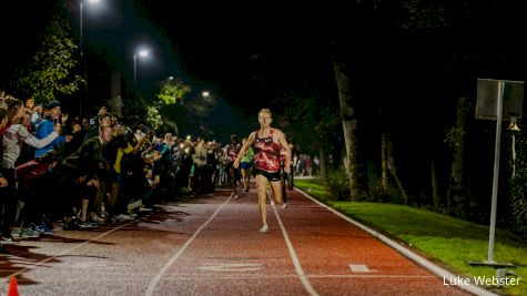 A Perfect Storm: The Story Behind Woody Kincaid's Stunning 12:58