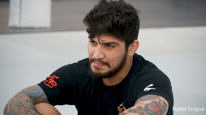 Dillon Danis Withdraws From Upcoming Boxing Fight With KSI