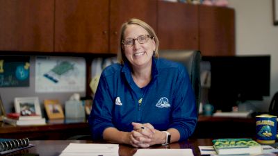 Athletic Director Chrissi Rawak Discusses Delaware's Return To Prominence