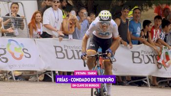 Watch Vuelta a Burgos 2024 Live On FloBikes