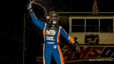 Justin Grant Claims Victory At Terre Haute