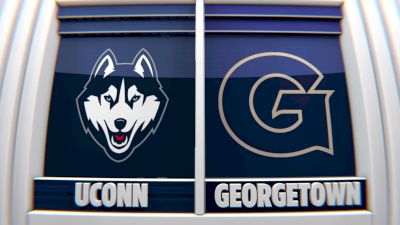 Replay: Georgetown vs UConn | Sep 29 @ 7 PM