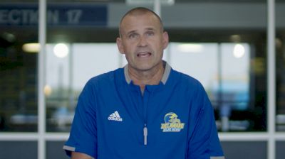 Delaware's Danny Rocco Examines His Team's Makeup