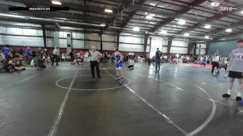 Consi Of 4 - Logan Biziak, Elmwood Park vs Corbin Strobel, Reading