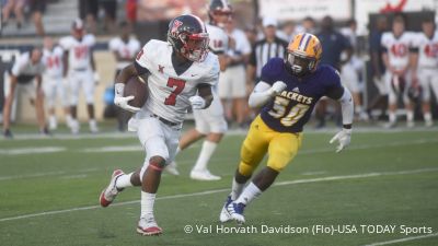 REPLAY: West Monroe (LA) vs C.E. Byrd (LA)