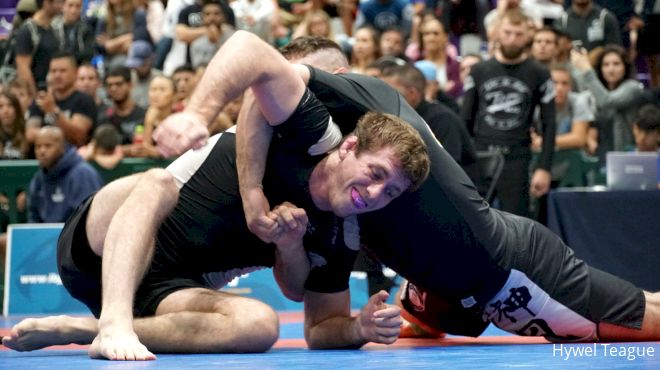 The Year Of The Comeback: 4 IBJJF Greats To Return For No-Gi Pans