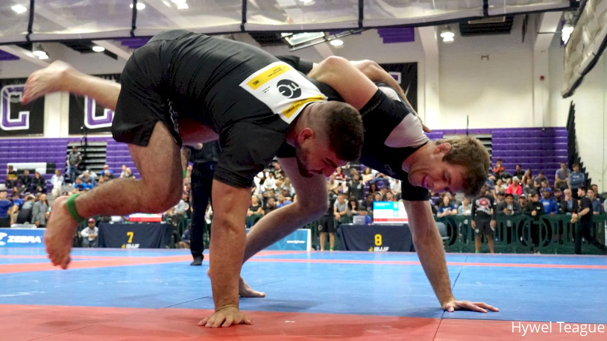 No-Gi Pans Results and Recap: Keenan's Experiment Fails, Trator Takes Gold