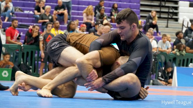 ADCC Competitors At No-Gi Pans: The Good And Bad