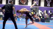 Roberto Jimenez vs Roosevelt Sousa 2019 Pan IBJJF Jiu-Jitsu No-Gi Championship