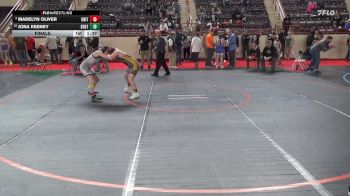 Replay: Mat 5 - 2025 PJW Youth State Championship | Mar 22 @ 4 PM