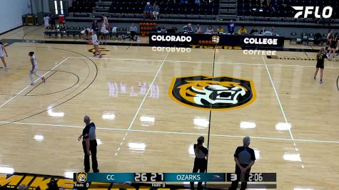 Replay: Ozarks (AR) vs Colorado College | Jan 26 @ 1 PM