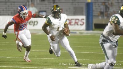 REPLAY: Captain Shreve (LA) vs. Woodlawn (LA)