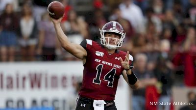 REPLAY: San Diego State at New Mexico State