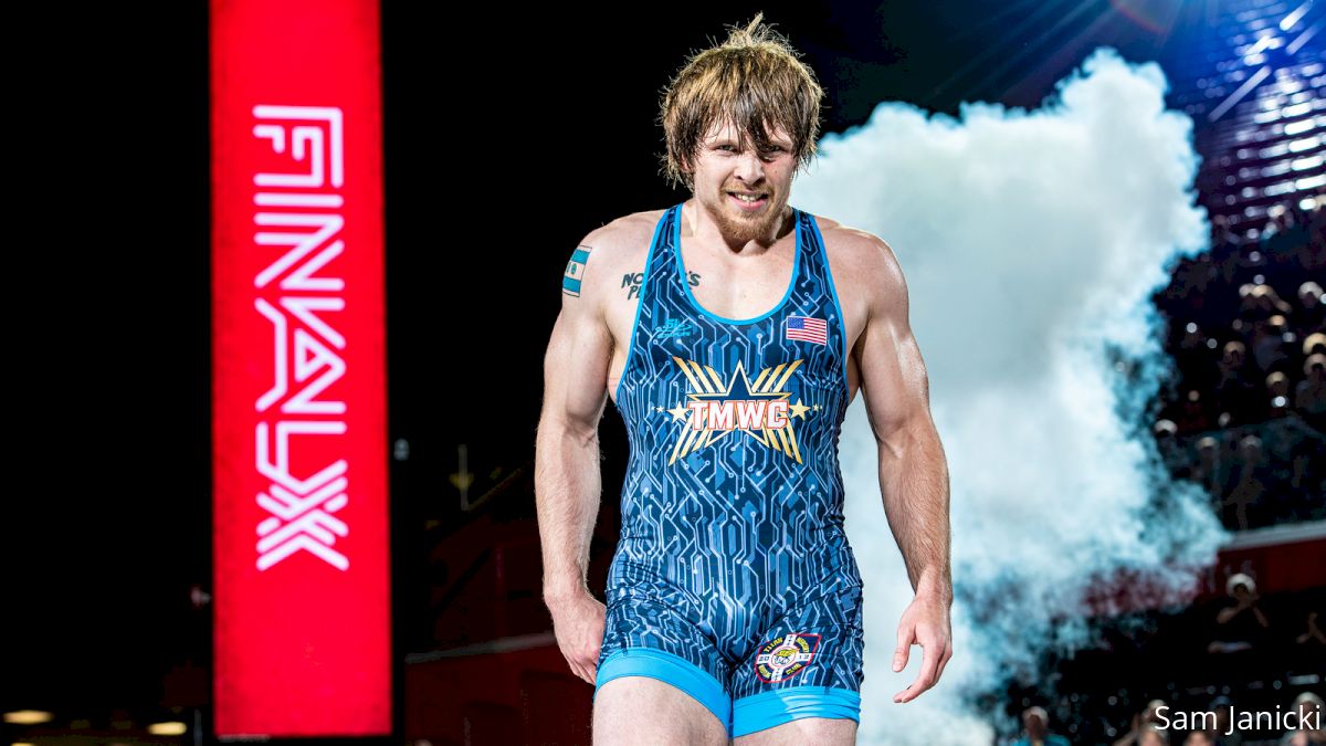 2020 US Nationals Greco-Roman Preview