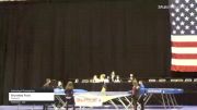 Brynnley Ford - Individual Trampoline, Wasatch - 2021 USA Gymnastics Championships