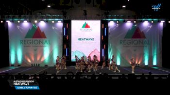 Austin Cheer Academy - Heatwave [2025 L2 Youth - D2 Day 2] 2025 The Southwest Regional Summit