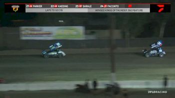 Highlights | SCCT Cotton Classic at Keller Auto Speedway