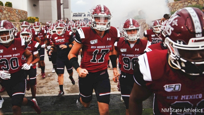 HIGHLIGHTS: SDSU at NM State