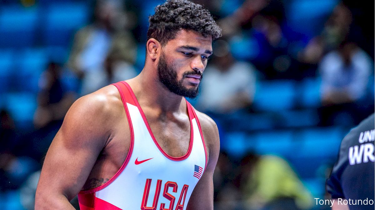 Zero Hour: USA Greco Pan Am Olympic Qualifier Preview