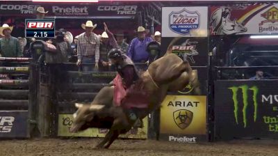 PBR | Round 2 & Bucking Battle