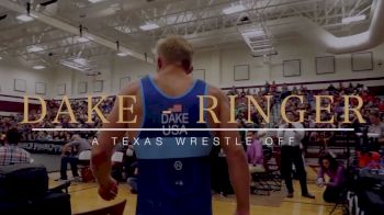 Behind The Scenes: Dake/Dieringer Texas Wrestle Off