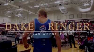 Behind The Scenes: Dake/Dieringer Texas Wrestle Off