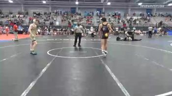 138 lbs Prelims - Nikolas Baugh, Indiana High Rollers HS vs Charlie Scanlan, Becca Black