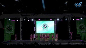Titanium Force Cheer - Smack [2025 L4 Junior - D2 1] 2025 CSG Grand Nationals
