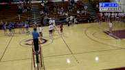 Replay: Pomona Pitzer vs Chapman - 2024 Pomona-Pitzer vs Chapman | Oct 8 @ 7 PM