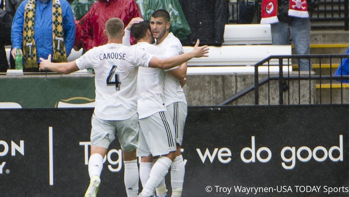 First-Half Own Goal Gives D.C. United Huge Victory Over Portland Timbers