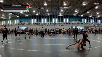 106 lbs Round 2 (6 Team) - Vin White, Gladiator Punishers vs Lucas Anastasi, Pitbull WC